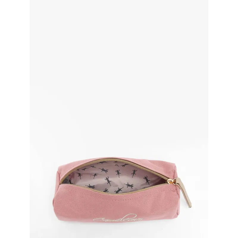 Vintage Fantasy pencil case - Pink Smart - CAME-VIG-STRO-24Y - Caméléon - Backpacks - Le Nuage de Charlotte