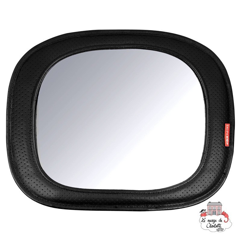 Style Driven Backseat Baby Mirror - SKP-282525 - Skip Hop - Accessoires pour le voyage - Le Nuage de Charlotte