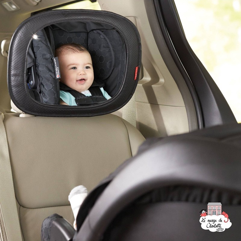 Style Driven Backseat Baby Mirror - SKP-282525 - Skip Hop - Travel accessories - Le Nuage de Charlotte