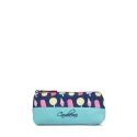 Trousse Retro - Navy Ice Cream - CAME-RET-TROU-71X - Caméléon - Trousses à Crayons - Le Nuage de Charlotte