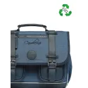 Cartable Vintage Color 35 cm - Totaly Navy - CAME-VIC-CA35-60P - Caméléon - Cartables et sac à dos - Le Nuage de Charlotte