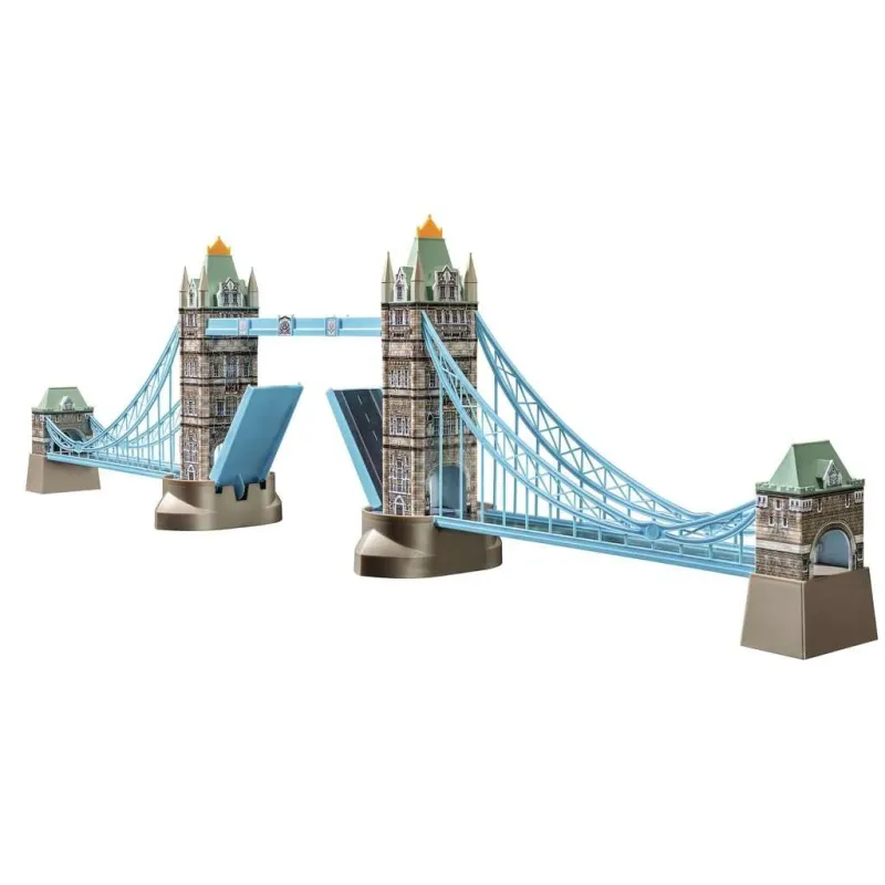 Puzzle 3D - Tower Bridge [282] - RAV-125593 - Ravensburger - 3D Puzzles - Le Nuage de Charlotte