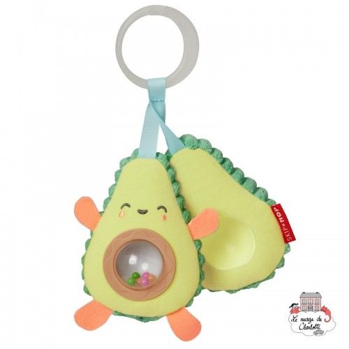 Farmstand Avocado Stroller Toy - SKP-307252 - Skip Hop - Activity Toys - Le Nuage de Charlotte