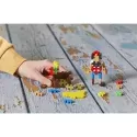 Plus-Plus - Tube Pirate - 100 Pcs - PP-4268 - Plus-Plus - Plus-Plus - Le Nuage de Charlotte