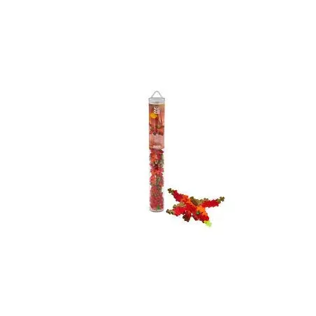 Plus-Plus - Dragon Tube - 100 Pcs - PP-4267 - Plus-Plus - Plus-Plus - Le Nuage de Charlotte