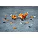 Plus-Plus - Fox Tube - 100 Pcs - PP-4272 - Plus-Plus - Plus-Plus - Le Nuage de Charlotte