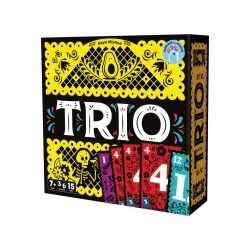 Trio - COG-INT0184 - Cocktail Games - Jeux de société - Le Nuage de Charlotte