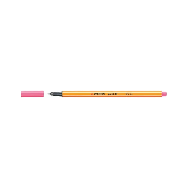 Stabilo point 88 / 29 pink 0,4 mm - STAB-8829 - Stabilo - Pens, pencils, ... - Le Nuage de Charlotte