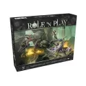 Role'n Play - Boîte d'initiation - BLB-BBERNPJDRB01 - Black Book Editions - Role-Playing Games - Le Nuage de Charlotte