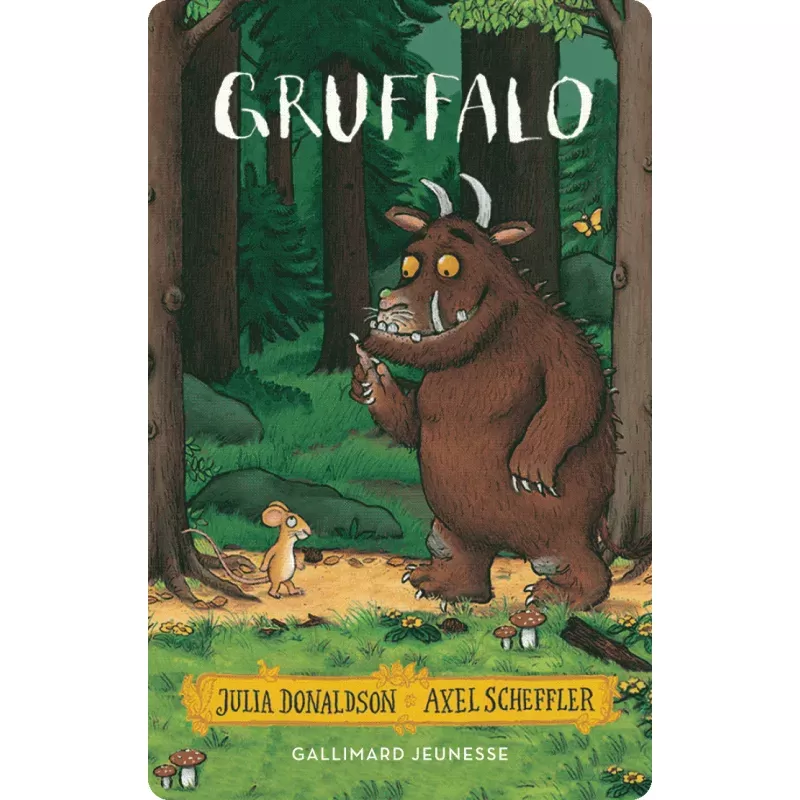 Yoto - Gruffalo - YOT-CRSTXX01492 - Yoto - Audiothèque Yoto - Le Nuage de Charlotte