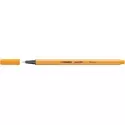 Stabilo point 88 / 54 orange 0,4 mm - STAB-8854 - Stabilo - Stylos, crayons, ... - Le Nuage de Charlotte