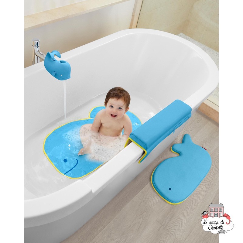 Moby Bath Mat - SKP-235606 - Skip Hop - Bathroom Accessories - Le Nuage de Charlotte