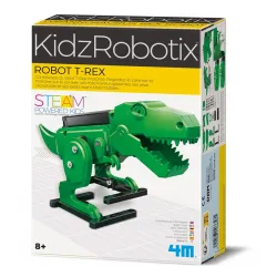 KidzRobotix - T- Rex Robot - 4M-5663460 - 4M - Educational kits - Le Nuage de Charlotte