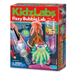KidzLabs - Fizzy Bubble Lab - 4M-5603454 - 4M - Educational kits - Le Nuage de Charlotte