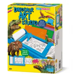 Dinosaur Art Studio - 4M-5664790 - 4M - Educational kits - Le Nuage de Charlotte