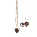 Boutique Locket Necklace - GPR-90408 - Great Pretenders - Jewelry - Le Nuage de Charlotte