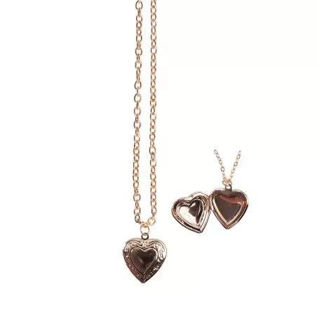 Collier médaillon boutique - GPR-90408 - Great Pretenders - Bijoux - Le Nuage de Charlotte