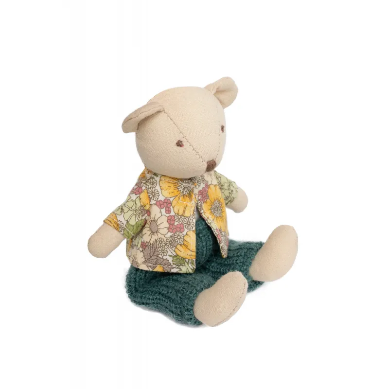 Mini poupée Bobbie l'ours - GPR-93230 - Great Pretenders - Poupées, peluches et marionnettes - Le Nuage de Charlotte
