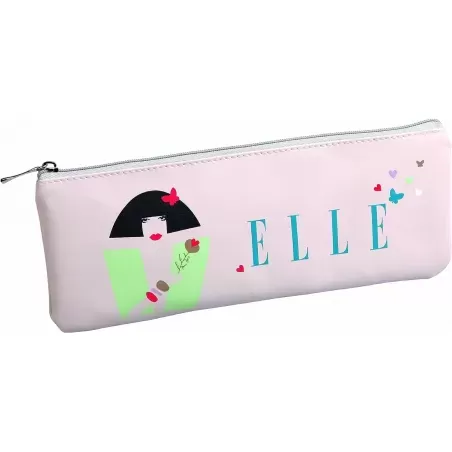 copy of Clairefontaine Elle pencil case - Vite un stylo ! - CLFO-313128 - Clairefontaine - Home - Le Nuage de Charlotte
