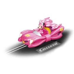 Carrera First - Minnie’s Pink Thunder - CAR-20065017 - Carrera - Racing Tracks - Le Nuage de Charlotte