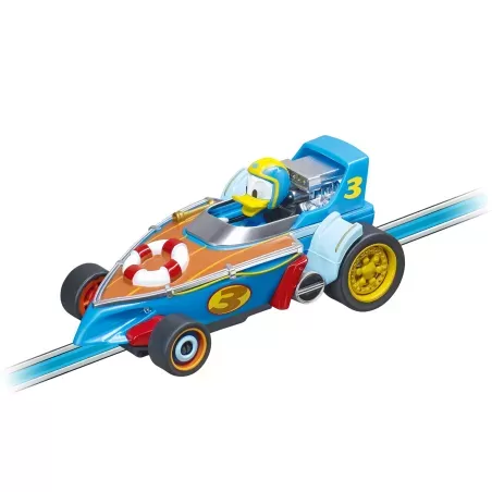 Carrera First - Donald’s Cabin Cruiser - CAR-20065013 - Carrera - Racing Tracks - Le Nuage de Charlotte