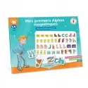 Mes premiers Alphas magnétiques - Je découvre les sons : Tableau magnétique + 60 magnets Les Alphas - RAL-3700686104234 - Edi...