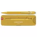 Caran d'Ache - Goldbar 849 PREMIUM Mechanical Pencil - CARA-0844.999 - Caran d'Ache - Pens, pencils, ... - Le Nuage de Charlotte