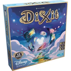 Dixit - Disney Edition - LIB-930144 - Libellud - Jeux de société - Le Nuage de Charlotte
