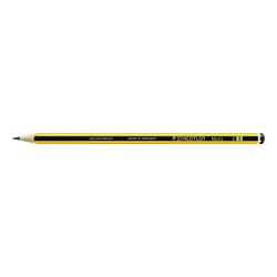 Noris 120 B graphite pencil - STAE-120-1 - Staedtler - Pens, pencils, ... - Le Nuage de Charlotte
