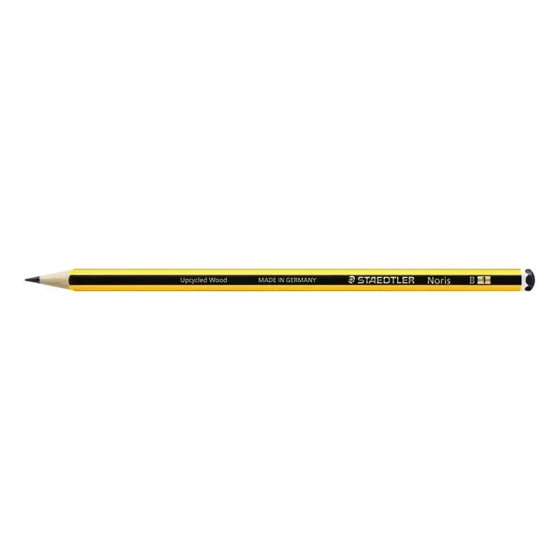 Noris 120 B graphite pencil - STAE-120-1 - Staedtler - Pens, pencils, ... - Le Nuage de Charlotte