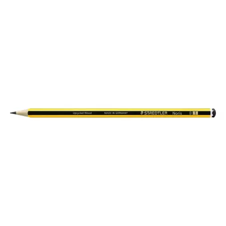 Noris 120 B graphite pencil - STAE-120-1 - Staedtler - Pens, pencils, ... - Le Nuage de Charlotte