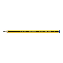 Noris 120 H graphite pencil - STAE-120-3 - Staedtler - Pens, pencils, ... - Le Nuage de Charlotte