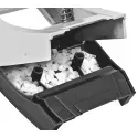 NeXXt WOW Mini Metal Hole Punch white - LEIT-50601001 - Leitz - Hole punch, stapler, etc. - Le Nuage de Charlotte