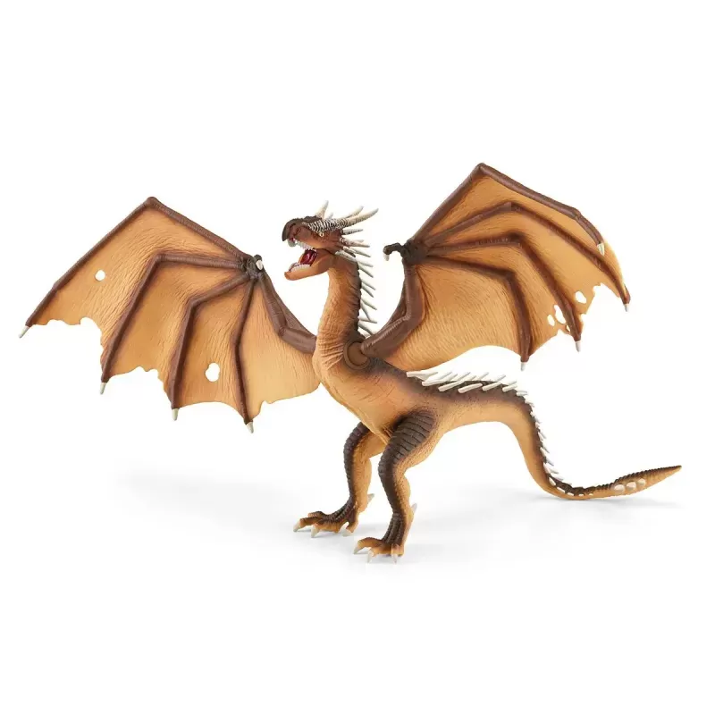 Hungarian Horntail - SCH-13989 - Schleich - Figures and accessories - Le Nuage de Charlotte