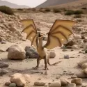 Hungarian Horntail - SCH-13989 - Schleich - Figures and accessories - Le Nuage de Charlotte