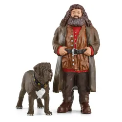 Hagrid & Crockdur - SCH-42638 - Schleich - Figurines et accessoires - Le Nuage de Charlotte