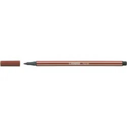 Stabilo point 68 / 75 chocolate brown 1 mm - STAB-6875 - Stabilo - Pens, pencils, ... - Le Nuage de Charlotte