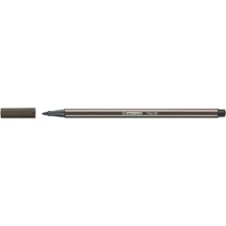 Stabilo point 68 / 65 dark brown 1 mm - STAB-6865 - Stabilo - Pens, pencils, ... - Le Nuage de Charlotte