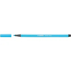 Stabilo point 68 / 031 fluorescent blue 1 mm - STAB-68031 - Stabilo - Pens, pencils, ... - Le Nuage de Charlotte