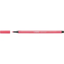 Stabilo point 68 / 040 fluorescent red 1 mm - STAB-68040 - Stabilo - Pens, pencils, ... - Le Nuage de Charlotte