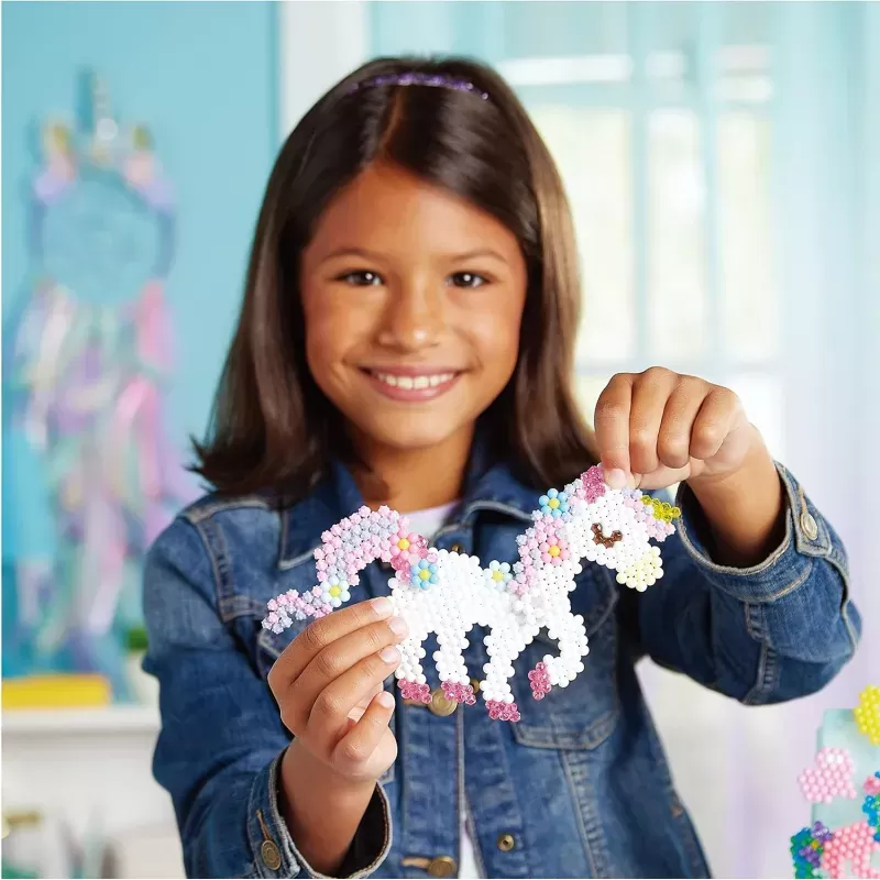 Aquabeads - Les licornes féériques - EPO-31944 - Epoch - Aquabeads - Le Nuage de Charlotte