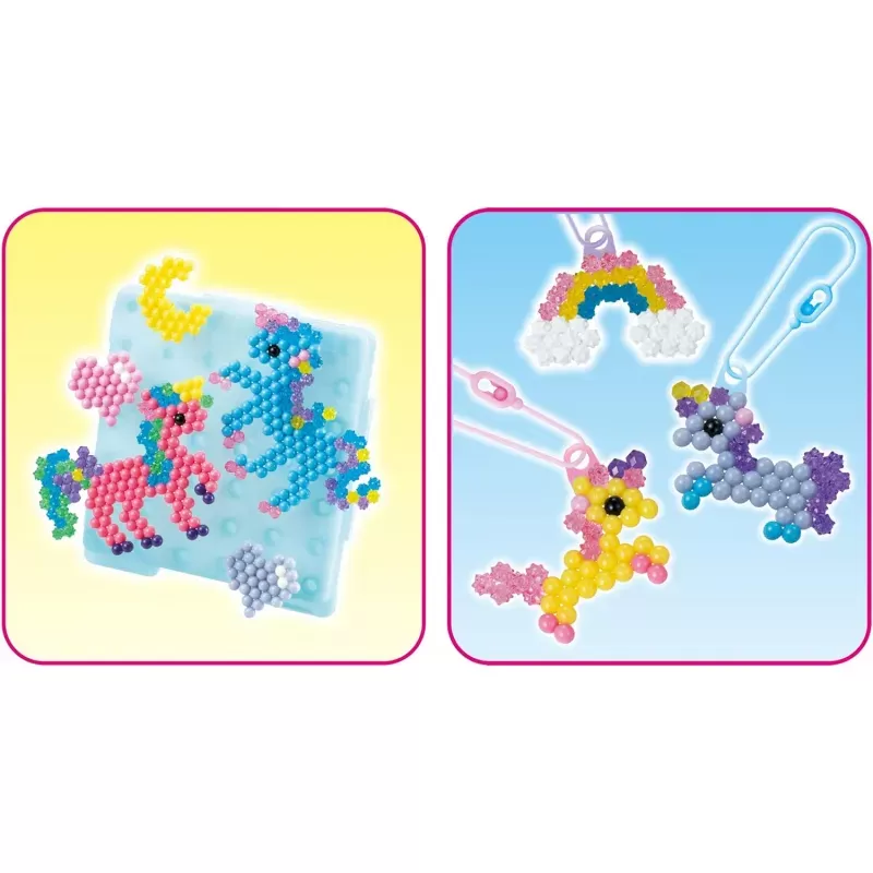 Aquabeads - Les licornes féériques - EPO-31944 - Epoch - Aquabeads - Le Nuage de Charlotte