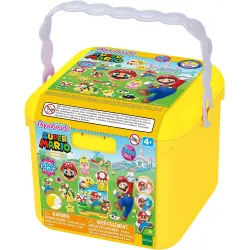 Aquabeads - La box Super Mario - EPO-31774 - Epoch - Perles Aquabeads - Le Nuage de Charlotte