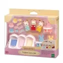 Sylvanian Families - Triplets Care Set - EPO-L5532 - Epoch - Sylvanian Families - Le Nuage de Charlotte