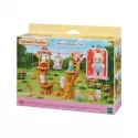 Sylvanian Families - La tyrolienne des bébés - EPO-5452 - Epoch - Sylvanian Families - Le Nuage de Charlotte
