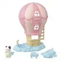 Sylvanian Families - La montgolfière des bébés - EPO-5527 - Epoch - Sylvanian Families - Le Nuage de Charlotte
