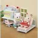 Sylvanian Families - Village Doctor Starter Set - EPO-5705 - Epoch - Sylvanian Families - Le Nuage de Charlotte