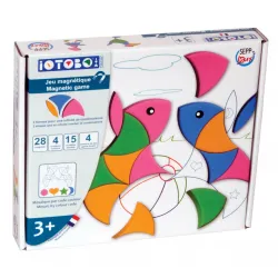 iOTOBO 3+ Basic - IOT-iTN3Basic - iOTOBO - Mosaiques - Le Nuage de Charlotte