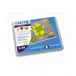 iOTOBO Pocket jaune/vert - IOT-107 - SEPP Jeux - Mosaiques - Le Nuage de Charlotte