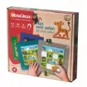 Mon Petit Safari - IOT-MJMPS - MOSA'JEUX - Mosaiques - Le Nuage de Charlotte